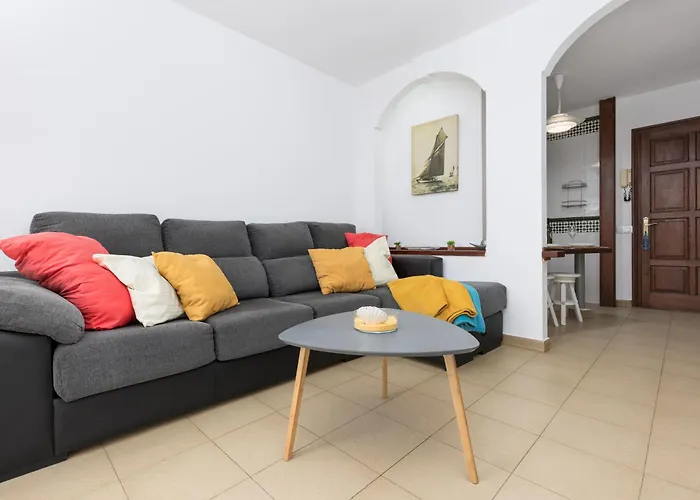 Home2Book Charming Duplex Near Corralejo Beach Apartamento