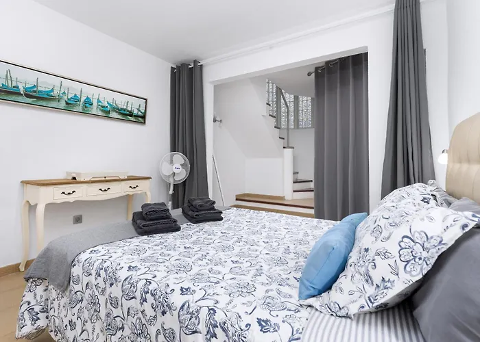 Home2Book Charming Duplex Near Corralejo Beach