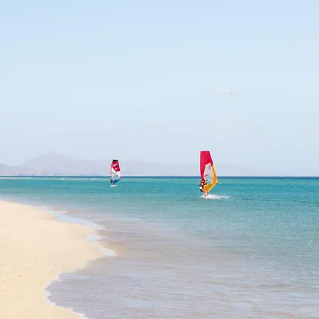 Home2Book Charming Duplex Near Corralejo Beach *