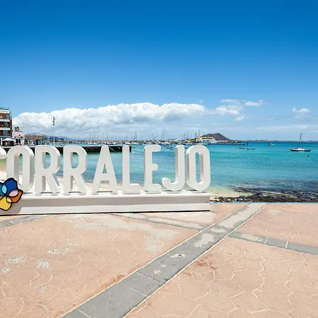 Διαμέρισμα Home2Book Charming Duplex Near Corralejo Beach