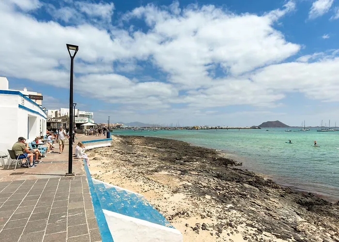 Home2Book Charming Duplex Near Corralejo Beach Lägenhet Corralejo