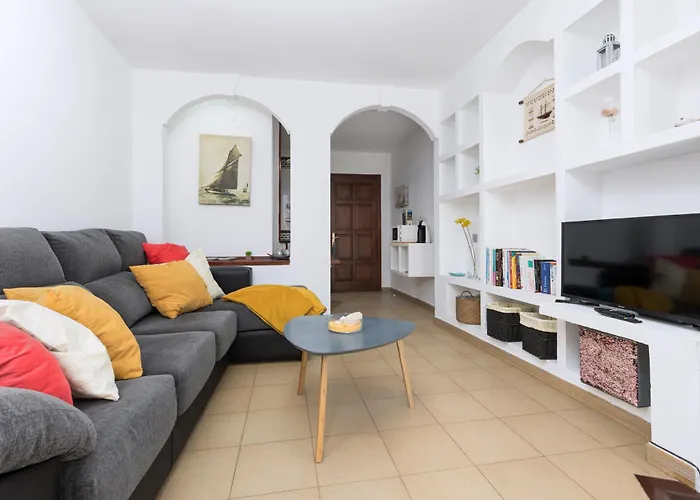 Home2Book Charming Duplex Near Corralejo Beach *