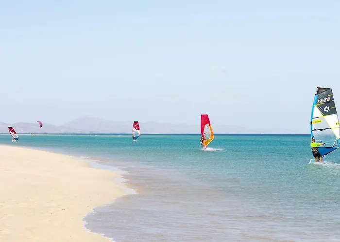 Home2Book Charming Duplex Near Corralejo Beach *