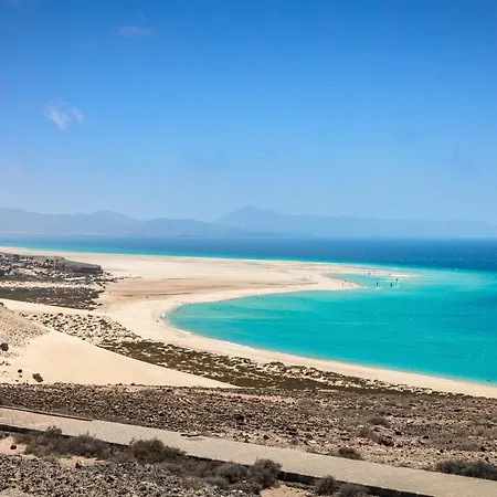 Home2book Charming Duplex Near Corralejo