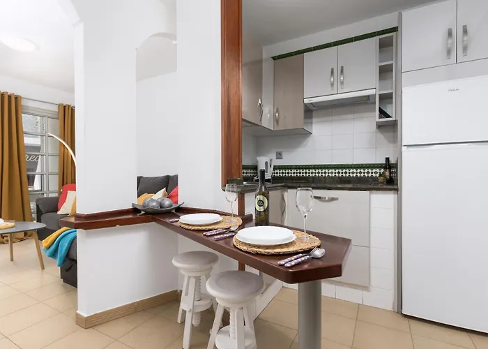 Home2Book Charming Duplex Near Corralejo Beach *