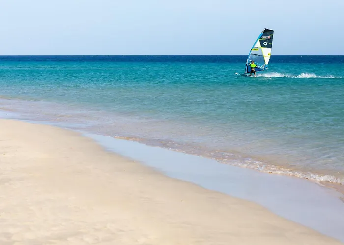 Διαμέρισμα Home2Book Charming Duplex Near Corralejo Beach