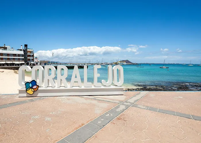 Appartement Home2Book Charming Duplex Near Corralejo Beach