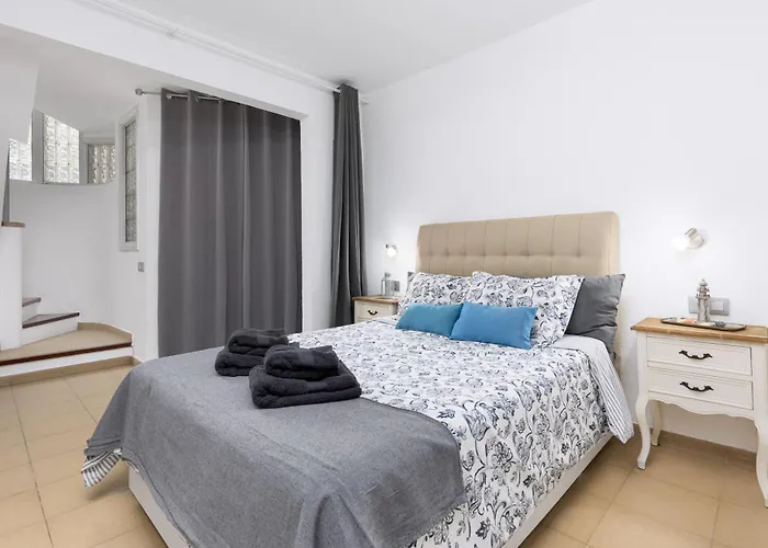 Appartement Home2Book Charming Duplex Near Corralejo Beach *