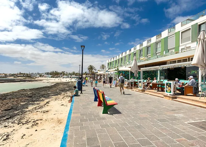 Home2Book Charming Duplex Near Corralejo Beach *