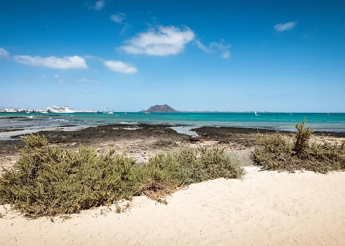 Home2Book Charming Duplex Near Corralejo Beach *