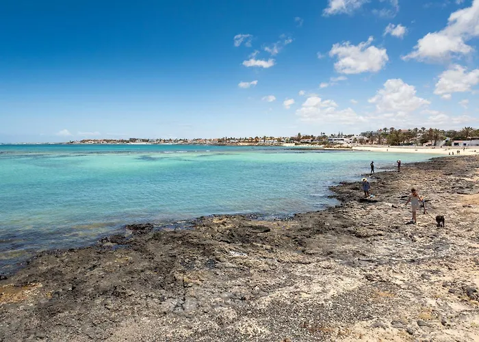 Appartement Home2Book Charming Duplex Near Corralejo Beach *